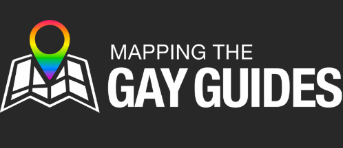 Mapping the Gay Guides logo