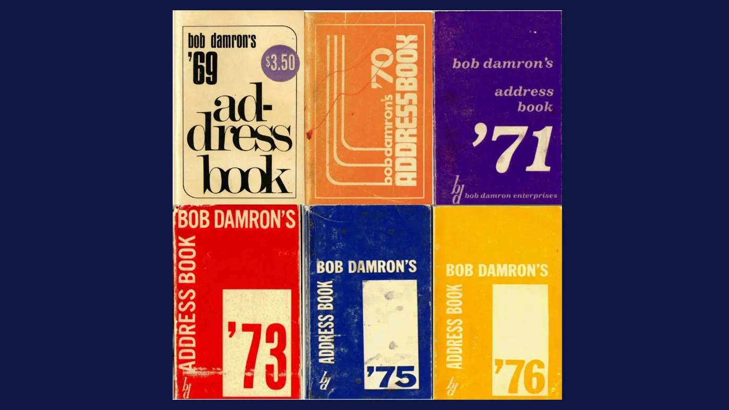 This New Map Is Digitizing LGBTQ+ Travel Guides from the '60s and Beyond